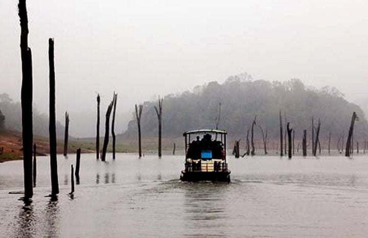 Thekkady