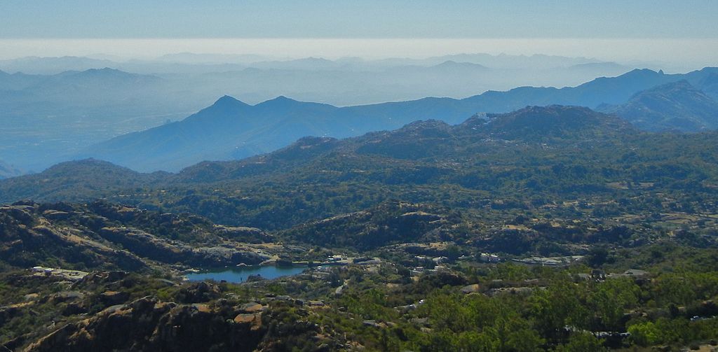 Arbuda Mountain, Mount Abu