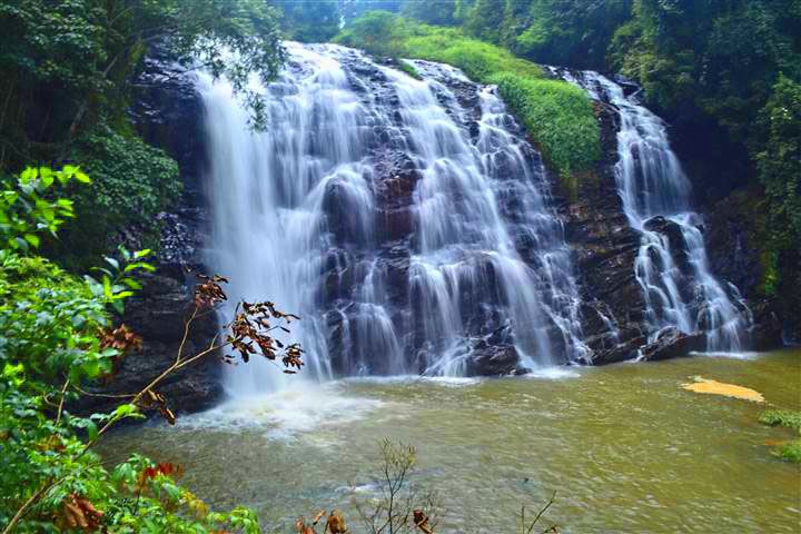 Abbey Falls Coorg