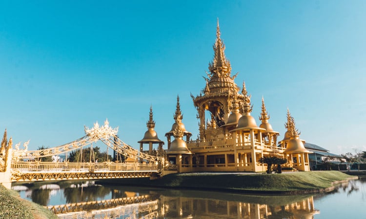 Chiang Rai, Thailand