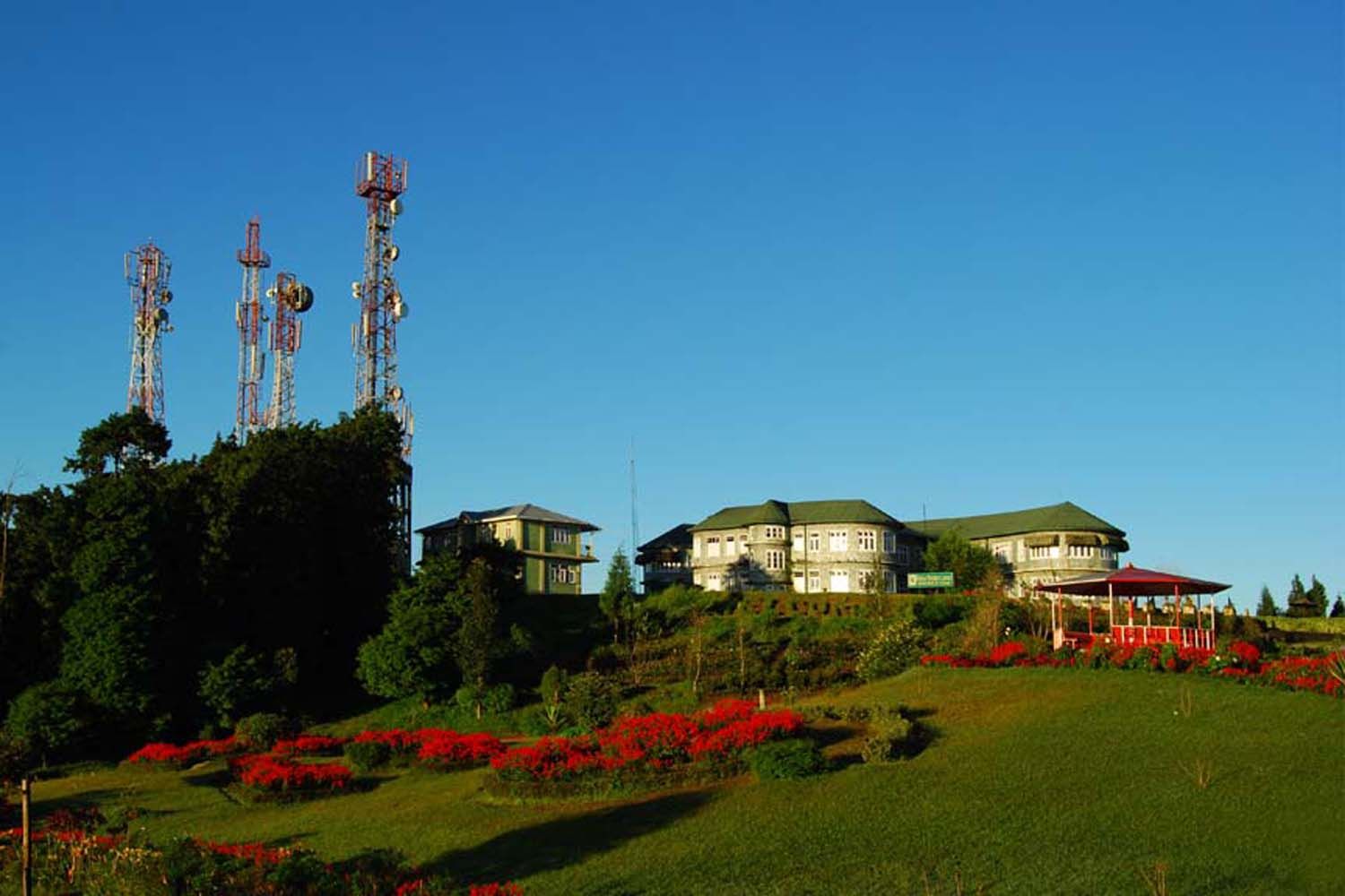 Best Hill Stations in India
