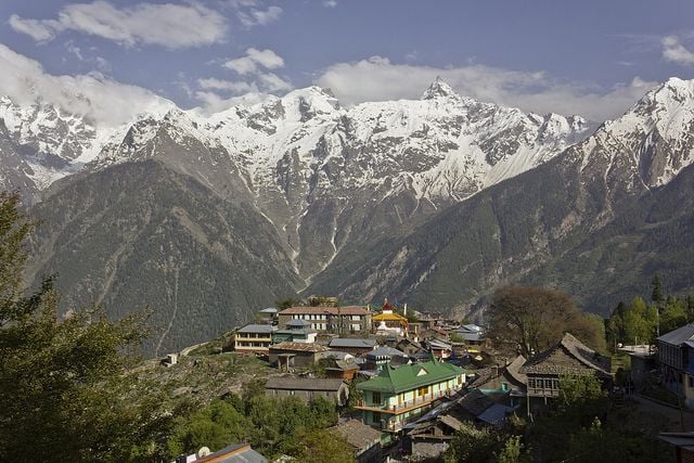 Kalpa: Places to go for Honeymoon in India