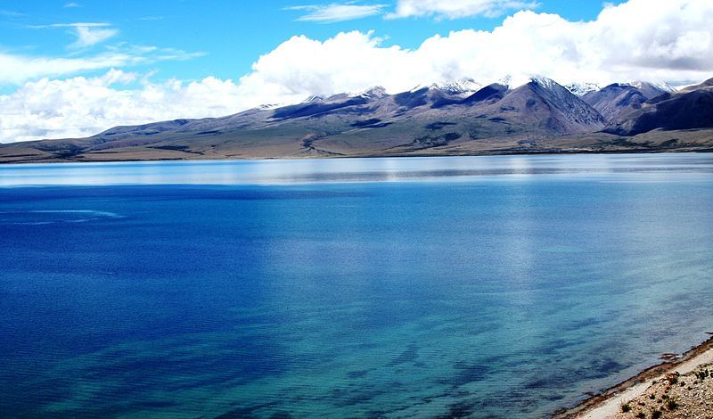 Kailash Mansarovar