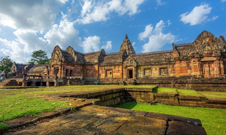 Phanom Rung Historical Park, Thailand