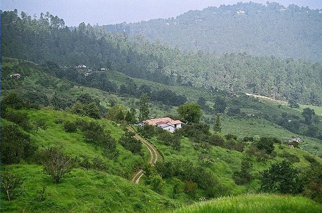 Ranikhet: Places to go for honeymoon in India