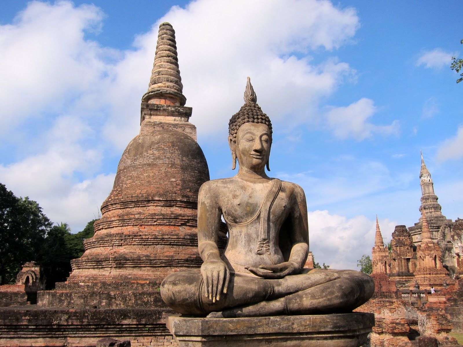 Best Places in Thailand