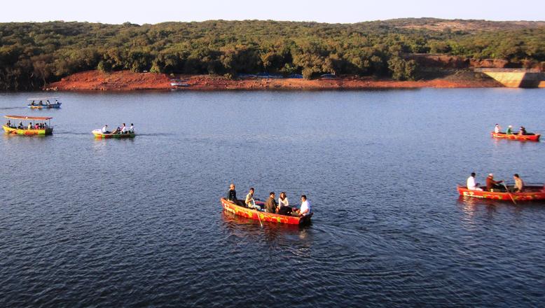 Venna Lake in Mahabaleshwar