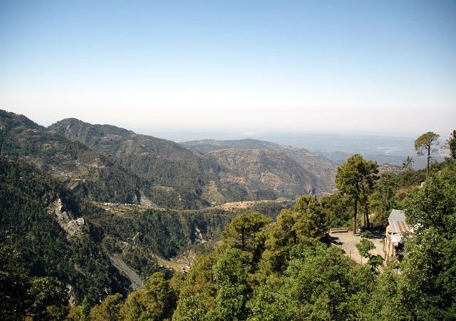 Bakrota Hill, Dalhousie