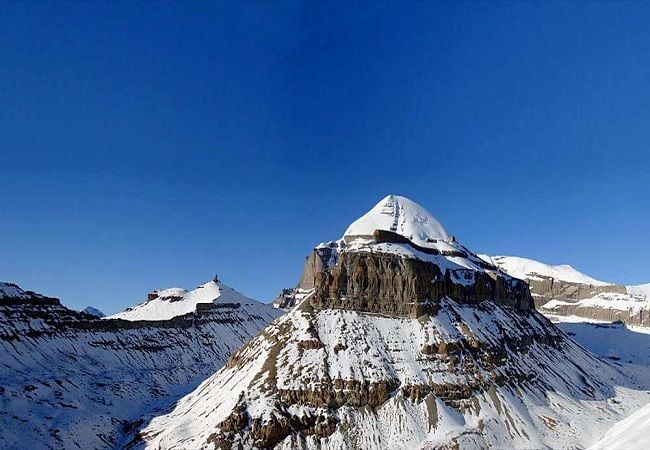 Kailash Mansarovar Yatra