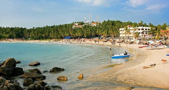 Light House Beach, Kovalam