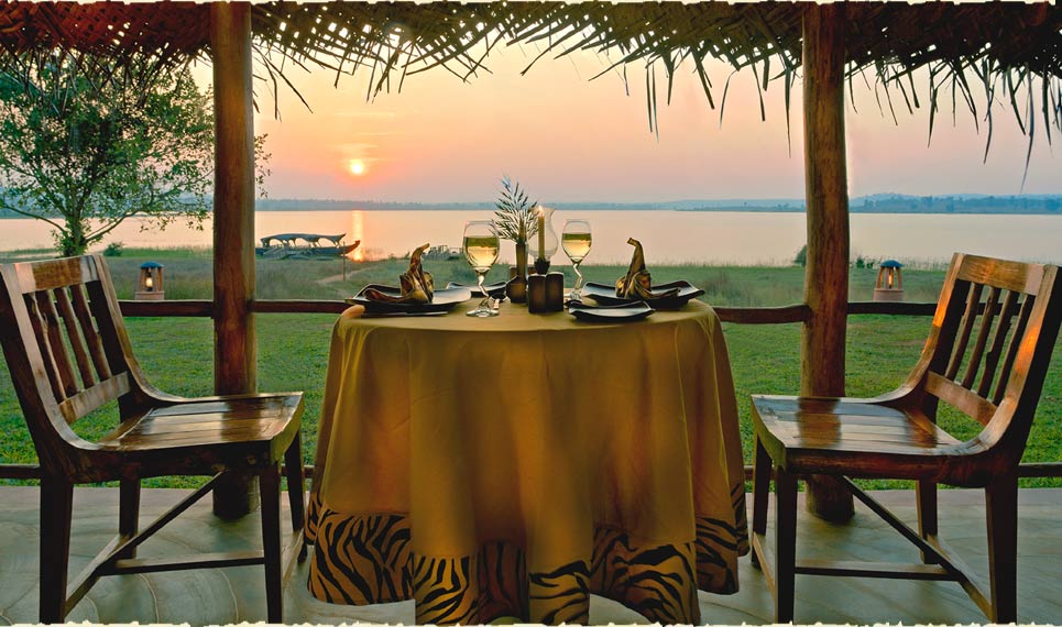 Orange County Resort in Kabini