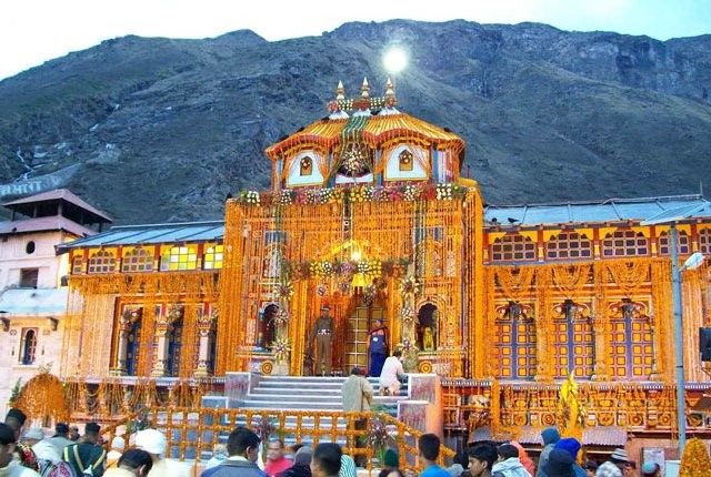 Badrinath Temple