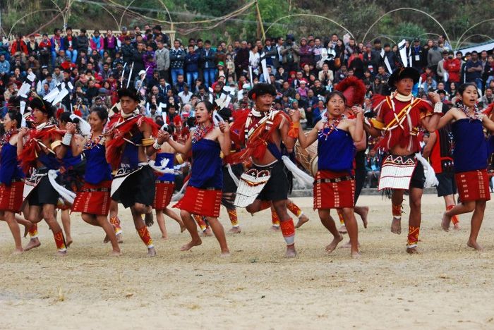 Hornbill-Festival