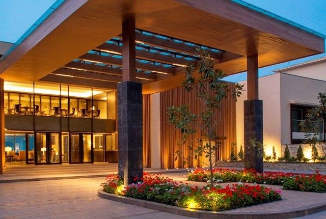 Jw Marrioat, Mussorie