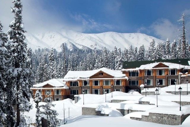 Khyber Resort, Gulmarg