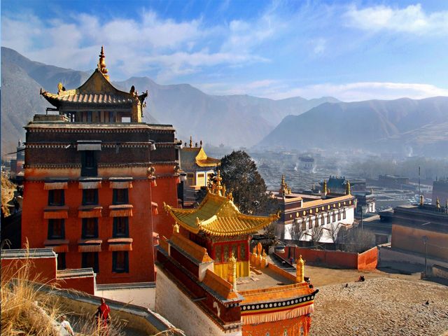 Labrang Monastery