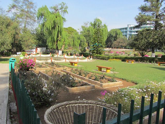 Lady Hydari Park