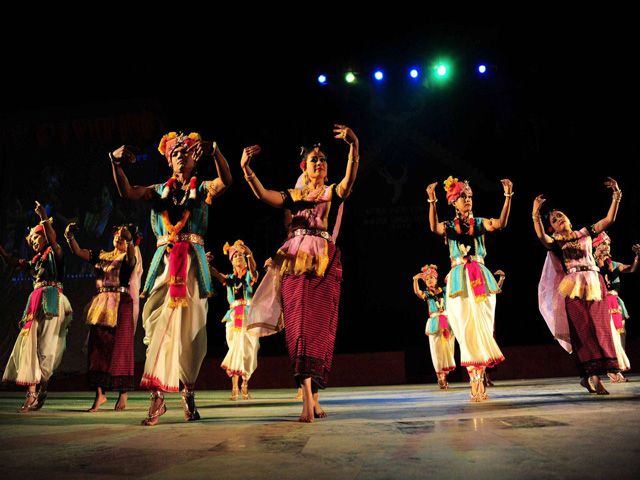 Sangai Festival