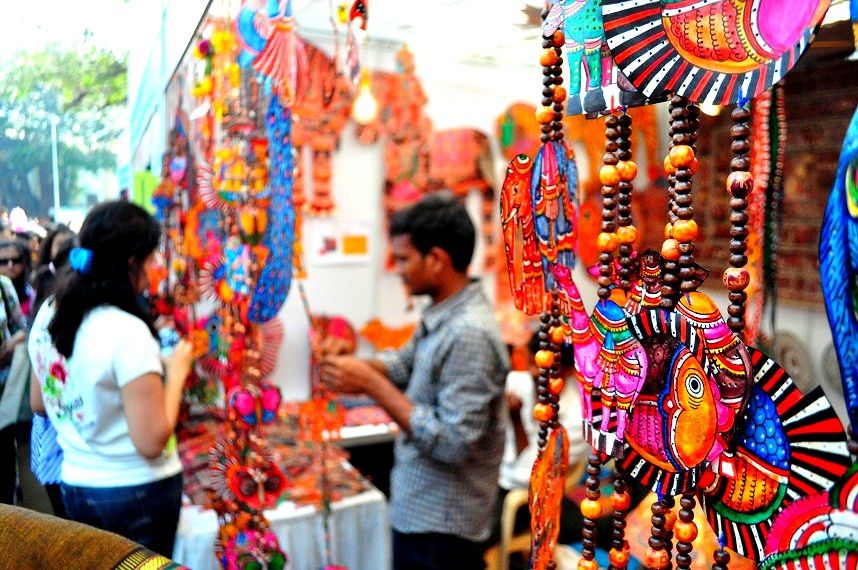 Fashion Street, Mumbai