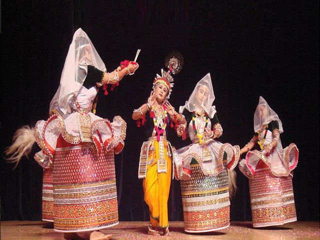 folk dance