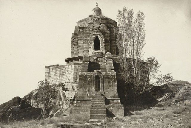 Shankracharya Temple