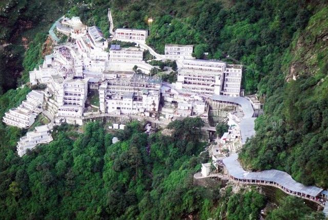 Vaishno Devi Temple