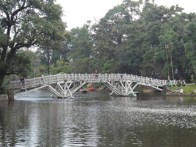 Ward's Lake