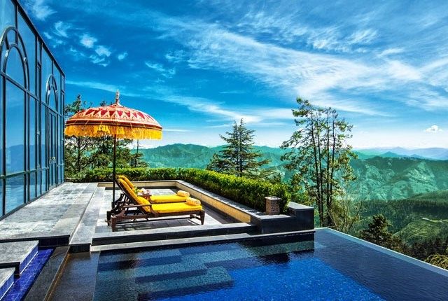 Wildflower hall, shimla