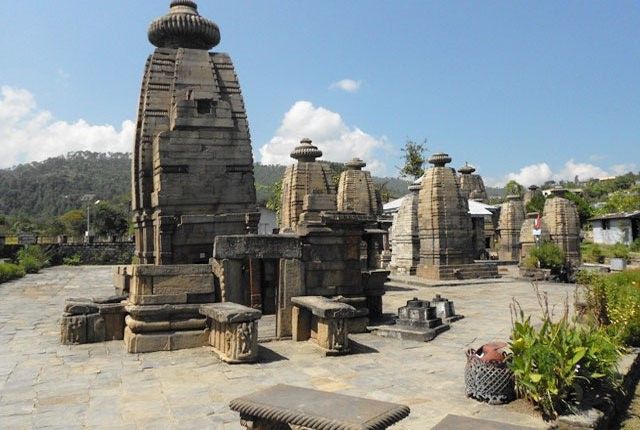 Baijnath Temple