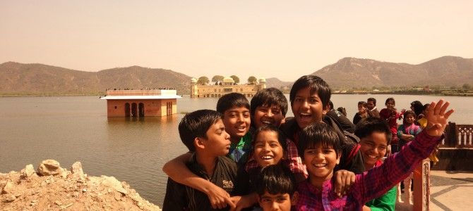Travel Solo in India