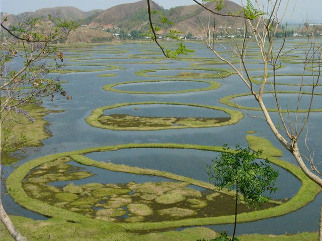 Loktak Lake