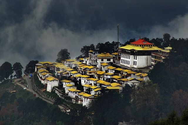 Tawang Monastery