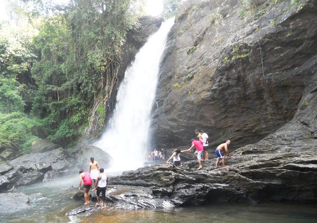 Chadwick Waterfall, Shimla