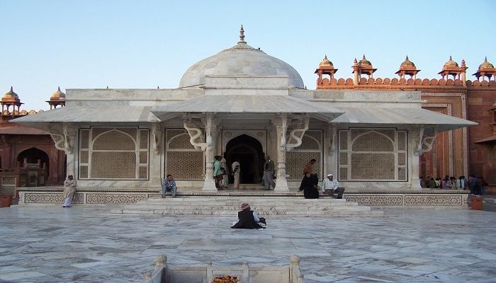 Sheikh-Salim-Chisti-Dargah-Fatehpur-Sikri