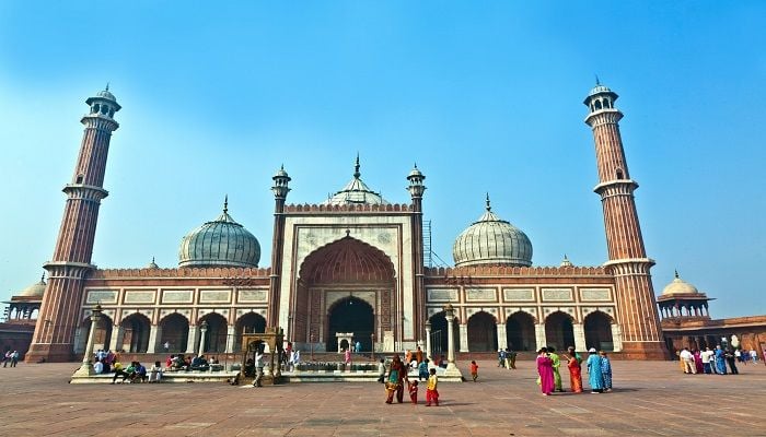 Jama-Masjid-Delhi