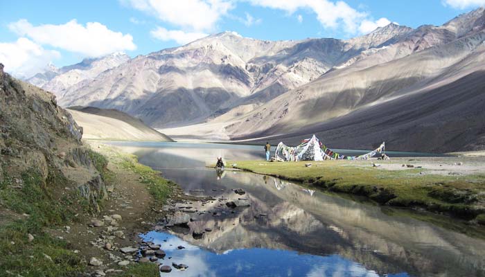 Chandertal Lake