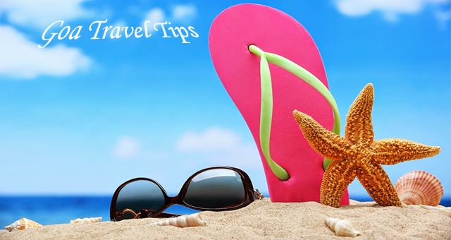 travel tips in goa