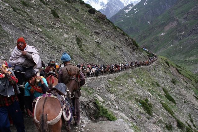 Amarnath Yatra