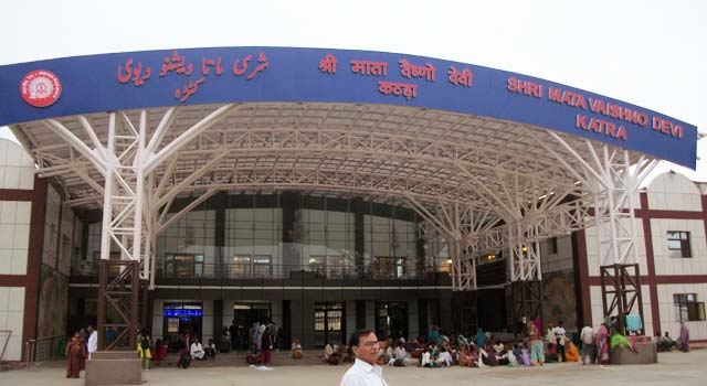 Katra Railway Station