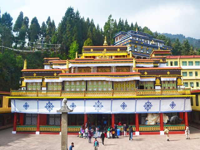 Rumtek Monastery