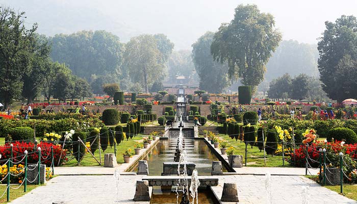 Shalimar Bagh Srinagar