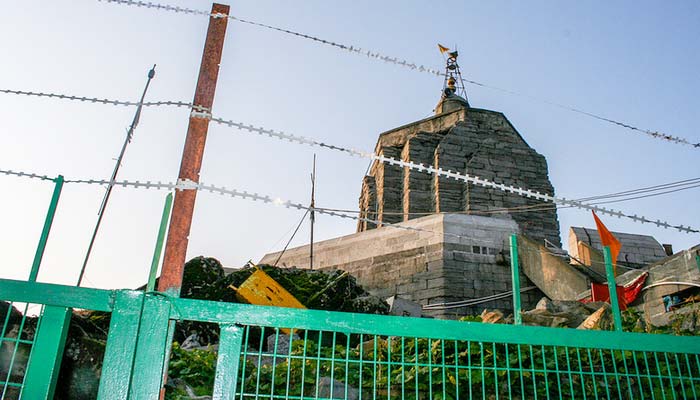 Shankaracharya Temple Srinagar