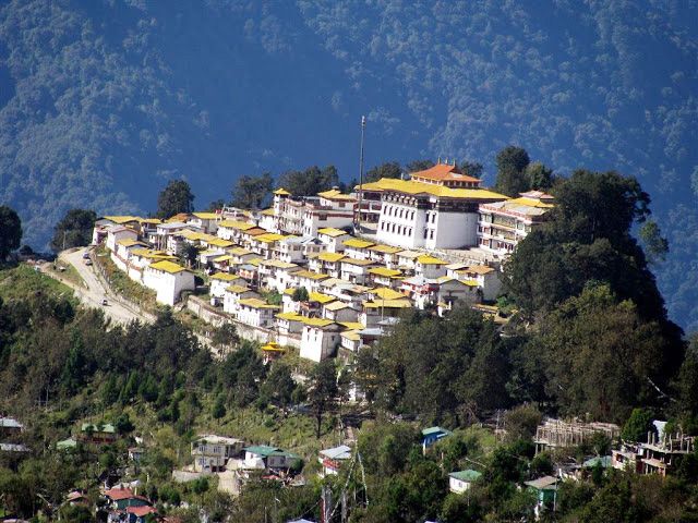 Tawang Monastery