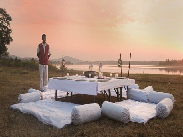 The Bison Kabini Wildlife Resort in Karnataka