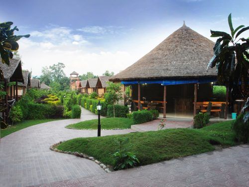 Corbett Woods Resort, Ramnagar