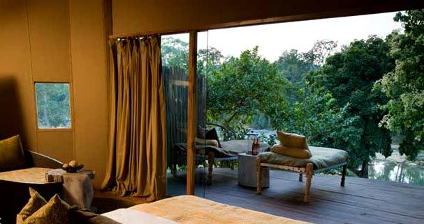 Banjaar Tola - Luxury Wildlife Camp in Kanha, Madhya Pradesh 