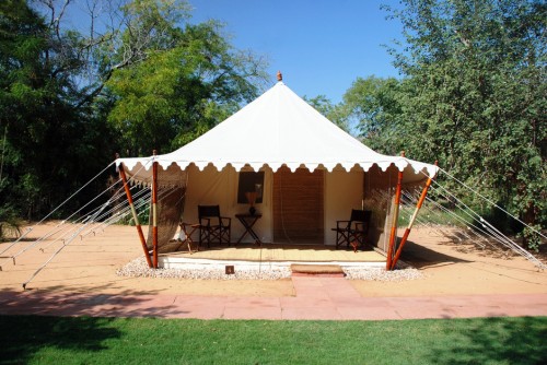 Sher Bagh - Luxury Tented Camp in Ranthambore, Rajasthan