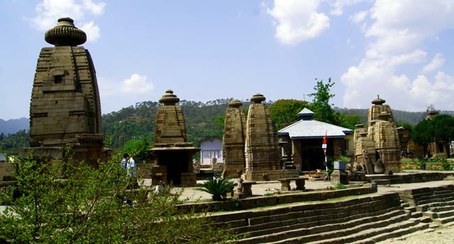 Baijnath Temple
