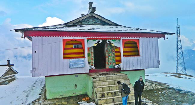 Bijli Mahadev Temple