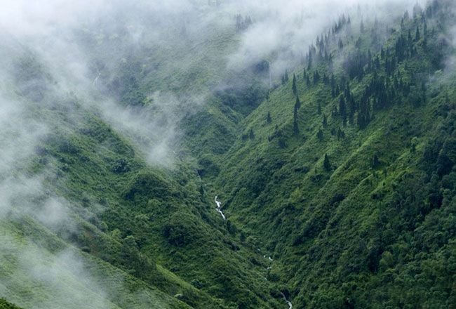Best Places to Visit in Karnataka Coorg Hills